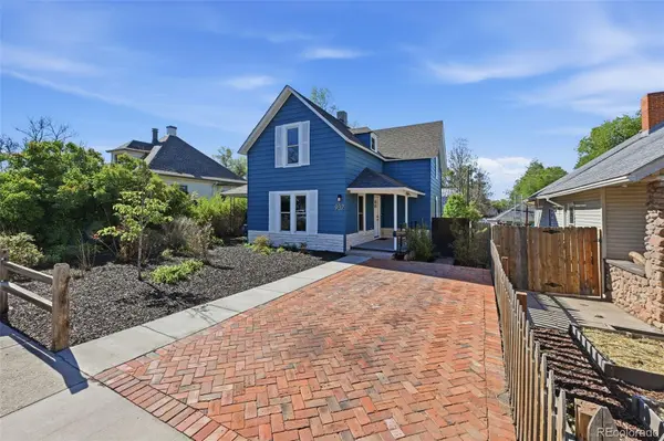 937 E Costilla ST, Colorado Springs, CO 80903