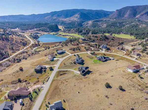5291 Country Club DR, Larkspur, CO 80118