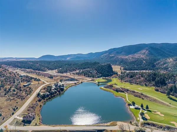 5291 Country Club DR, Larkspur, CO 80118