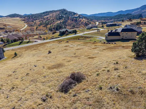 5291 Country Club DR, Larkspur, CO 80118