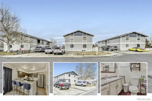 6651, 6661 & 6671 E 63rd PL, Commerce City, CO 80022