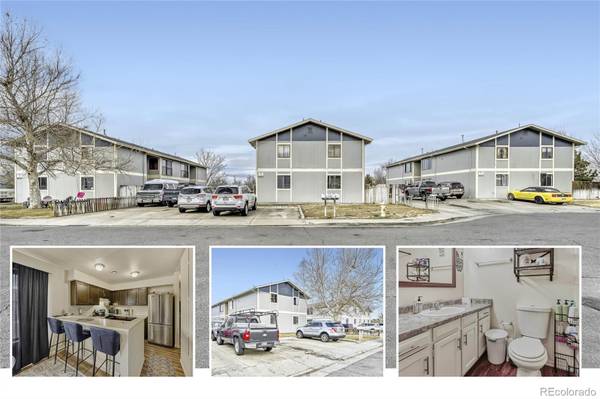 6651, 6661 & 6671 E 63rd PL, Commerce City, CO 80022