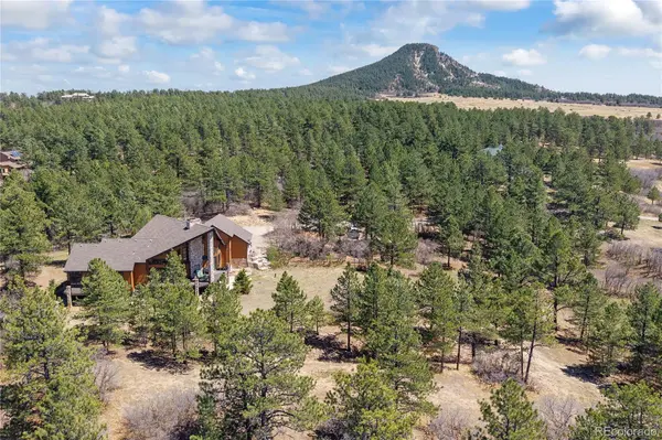 9676 S Perry Park RD, Larkspur, CO 80118