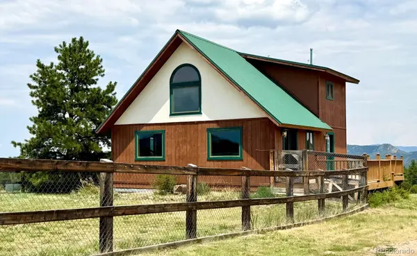 595 Dead Mule LN, Westcliffe, CO 81252