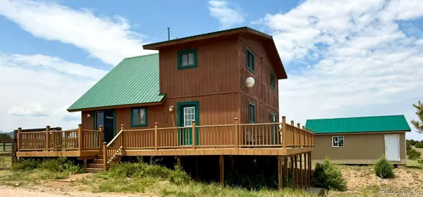 595 Dead Mule LN, Westcliffe, CO 81252