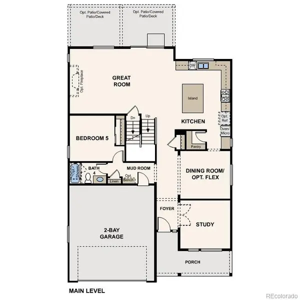 20860 Parklane DR, Parker, CO 80138