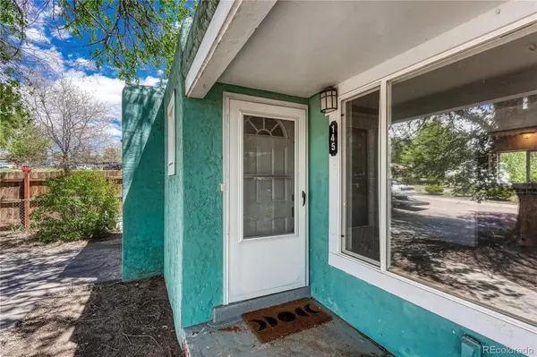 145 Leta DR, Colorado Springs, CO 80911