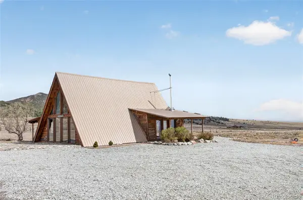 34425 County Rd 14.5, Blanca, CO 81123