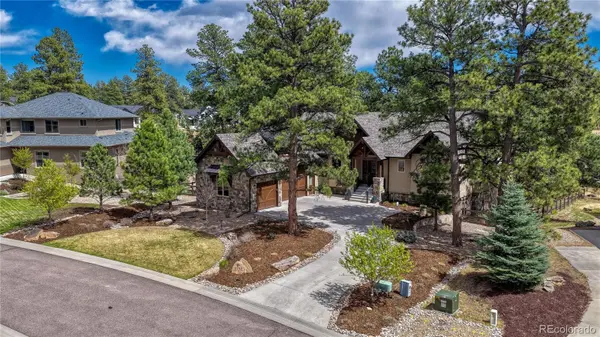 5732 Regal Oak LN, Parker, CO 80134