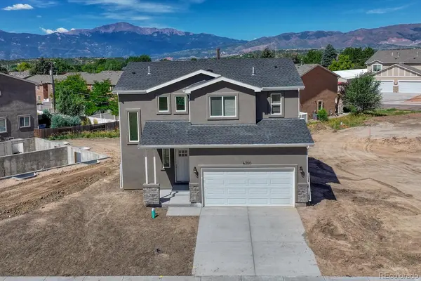 4390 Siferd BLVD, Colorado Springs, CO 80917