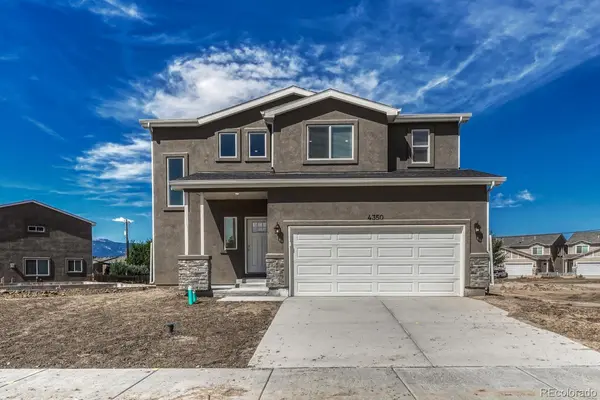 4390 Siferd BLVD, Colorado Springs, CO 80917