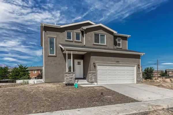 4390 Siferd BLVD, Colorado Springs, CO 80917