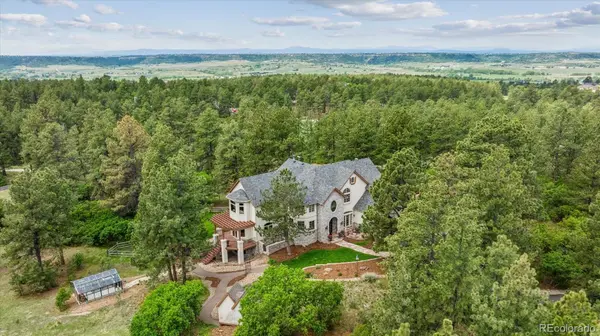 2376 Trails End, Franktown, CO 80116