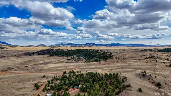 L 15 & 16 Chickadee DR, Hartsel, CO 80449