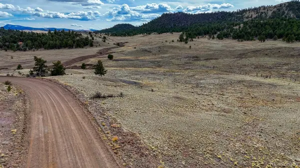 L 15 & 16 Chickadee DR, Hartsel, CO 80449