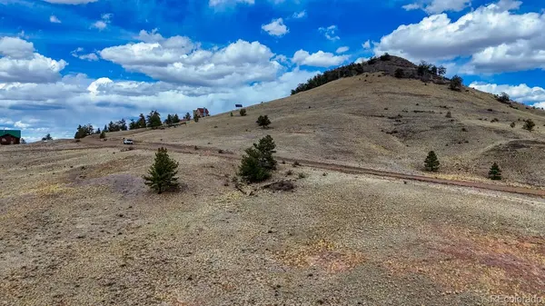 L 15 & 16 Chickadee DR, Hartsel, CO 80449