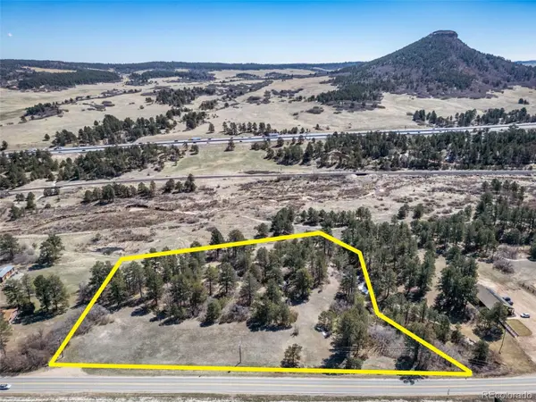 8650 Spruce Mountain RD, Larkspur, CO 80118