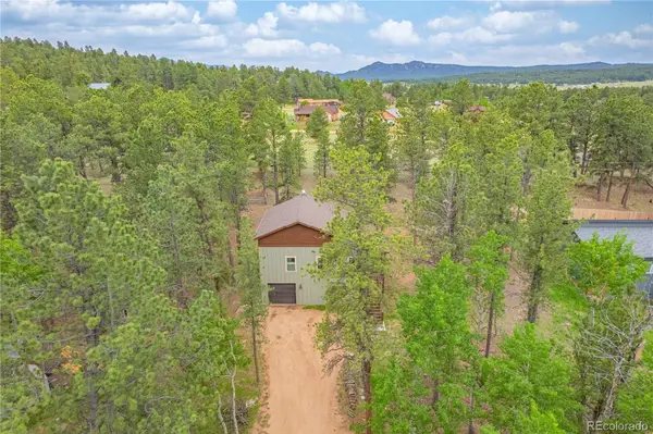 114 Homestead LN, Florissant, CO 80816