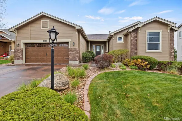 3311 Silver Pine TRL, Colorado Springs, CO 80920