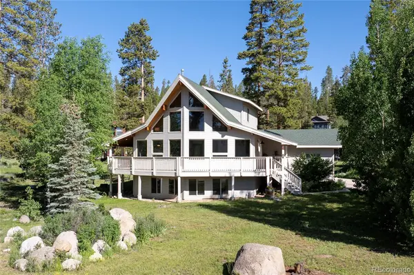 17 County Road 4435, Grand Lake, CO 80447