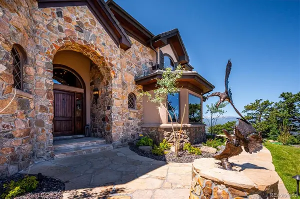 4796 Bear Mountain DR, Evergreen, CO 80439