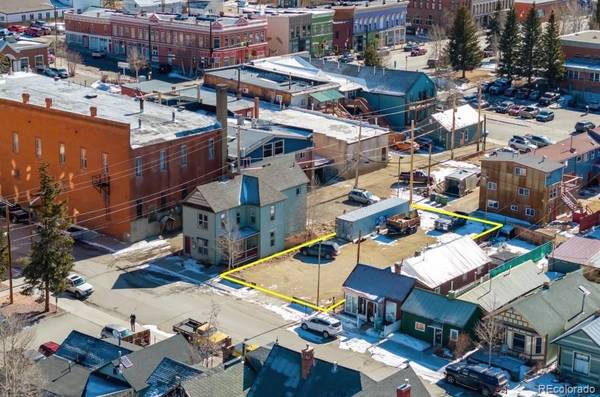 113 W 7th ST, Leadville, CO 80461