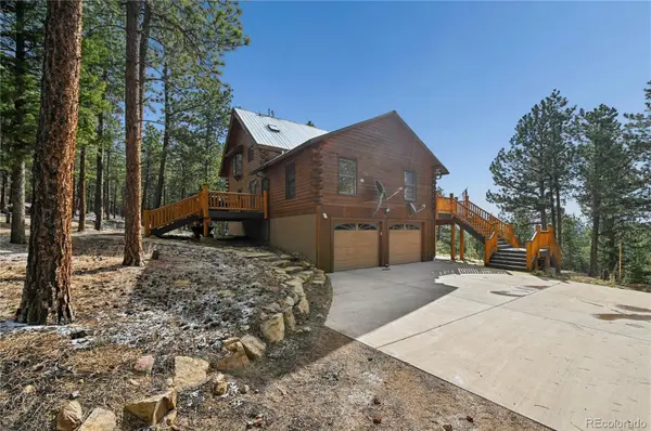 3613 Trail Creek RD, Florissant, CO 80816