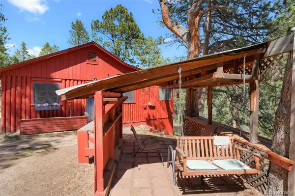 6517 S Brook Forest RD, Evergreen, CO 80439