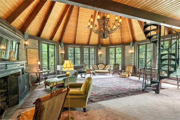1493 Silver Valley RD, Silver Plume, CO 80476
