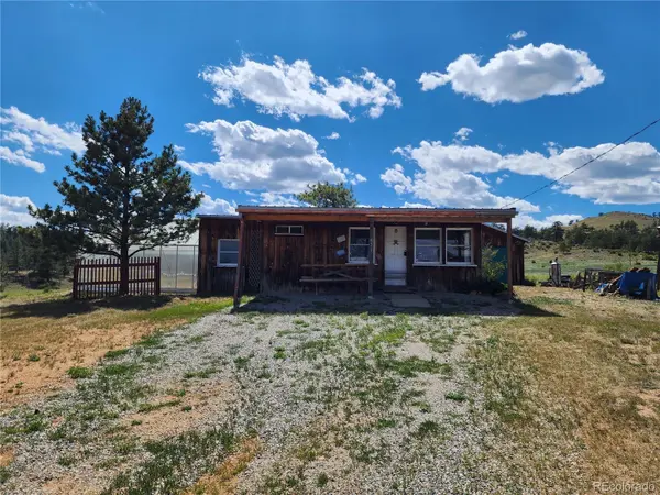 671 Oak ST, Hartsel, CO 80449
