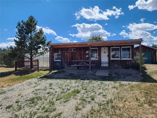671 Oak ST, Hartsel, CO 80449