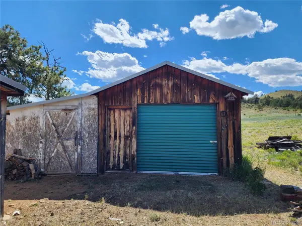 671 Oak ST, Hartsel, CO 80449