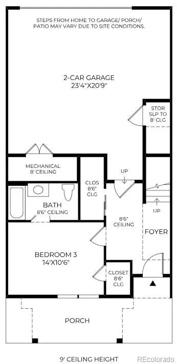 3440 W Elmhurst PL, Littleton, CO 80120