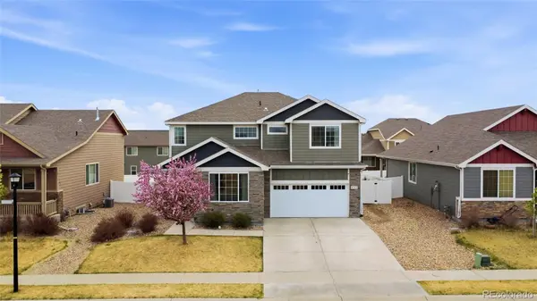 627 Gore Range DR, Severance, CO 80550