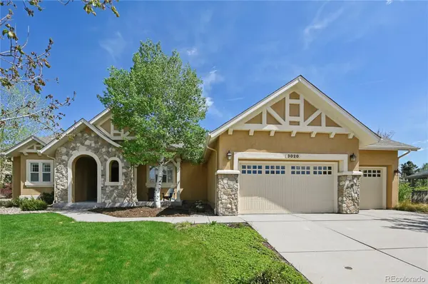3020 Hollycrest DR, Colorado Springs, CO 80920