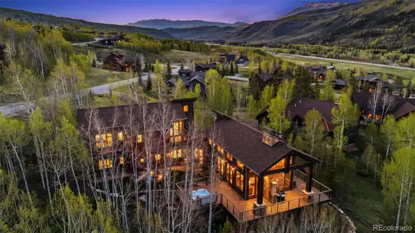 2800 Hunters Knob RD, Silverthorne, CO 80498