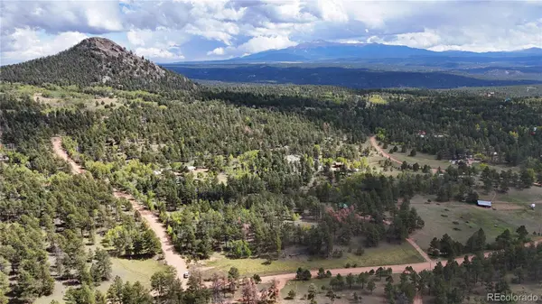 2265 Vagabond Creek DR, Lake George, CO 80827