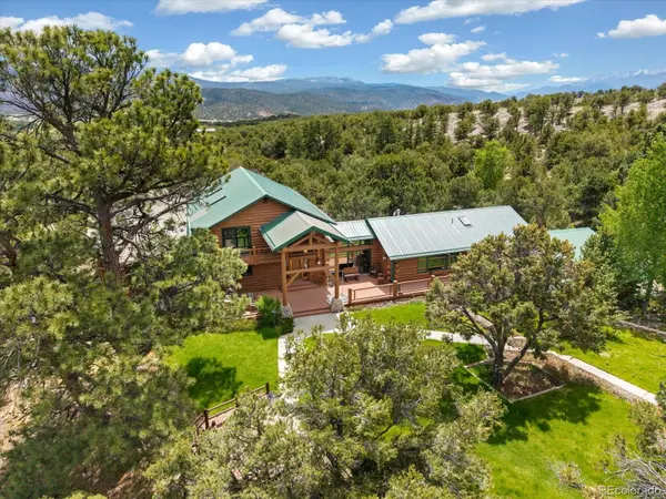 12600 Coyote Valley RD, Salida, CO 81201