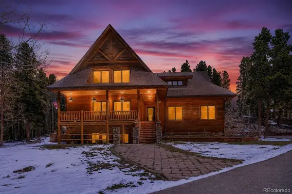 10632 Conifer Mountain RD, Conifer, CO 80433