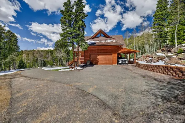 10632 Conifer Mountain RD, Conifer, CO 80433