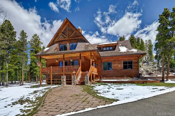 10632 Conifer Mountain RD, Conifer, CO 80433