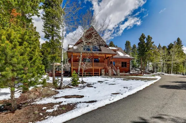 10632 Conifer Mountain RD, Conifer, CO 80433