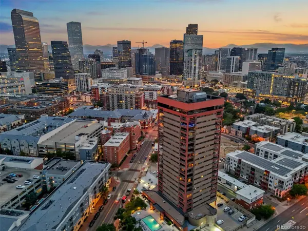 100 Park AVE #1608, Denver, CO 80205