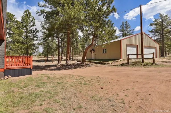 881 Trail Creek RD, Lake George, CO 80827