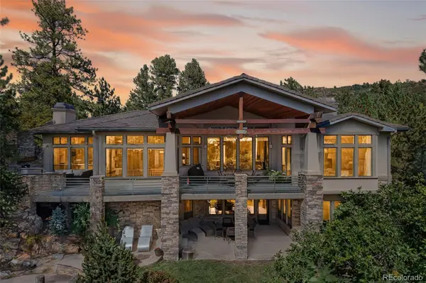 218 Hidden Valley LN, Castle Rock, CO 80108