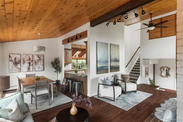25193 N Turkey Creek RD, Evergreen, CO 80439