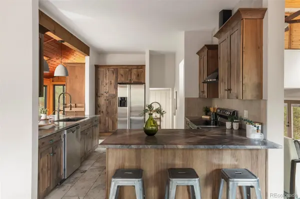 25193 N Turkey Creek RD, Evergreen, CO 80439