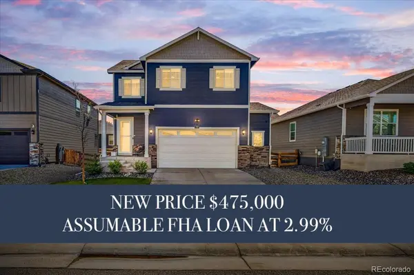 172 Fox ST, Bennett, CO 80102