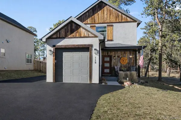 118 E Chester AVE, Woodland Park, CO 80863