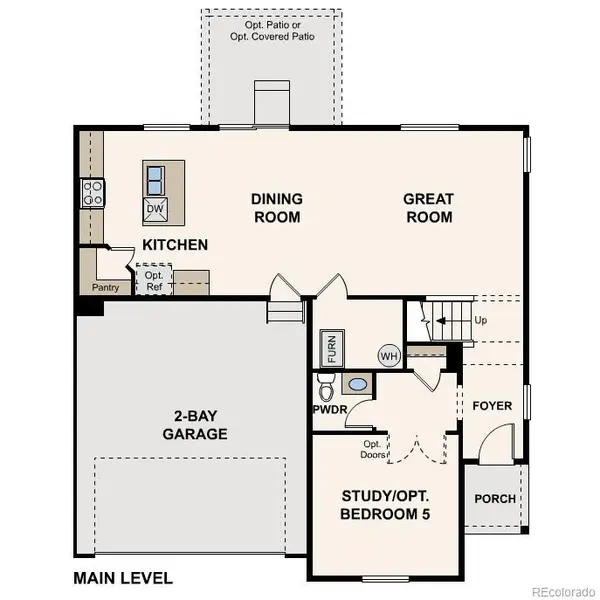 4292 Kingsbarns DR, Elizabeth, CO 80107